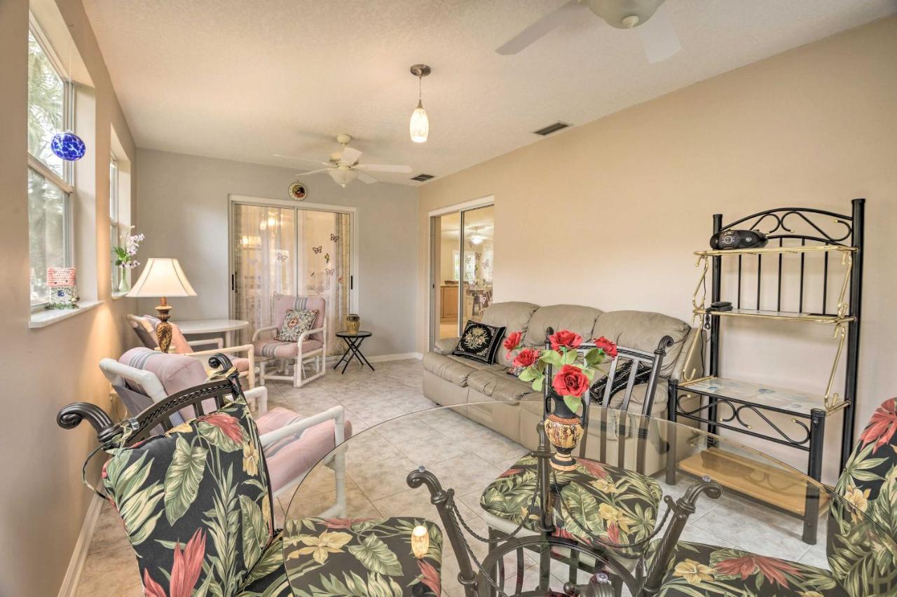 Pet-Friendly Flagler Beach Home With Yard Near Beach ภายนอก รูปภาพ