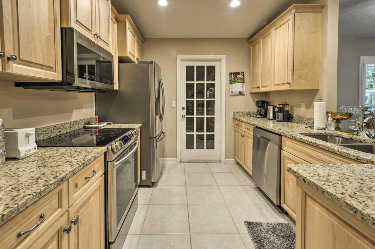 Pet-Friendly Flagler Beach Home With Yard Near Beach ภายนอก รูปภาพ