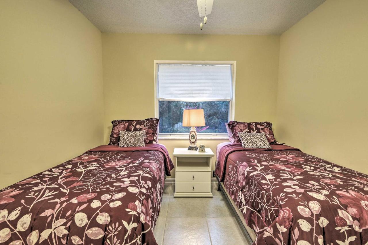 Pet-Friendly Flagler Beach Home With Yard Near Beach ภายนอก รูปภาพ