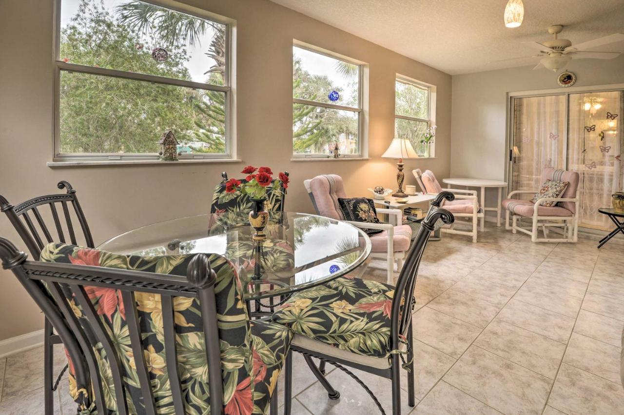 Pet-Friendly Flagler Beach Home With Yard Near Beach ภายนอก รูปภาพ