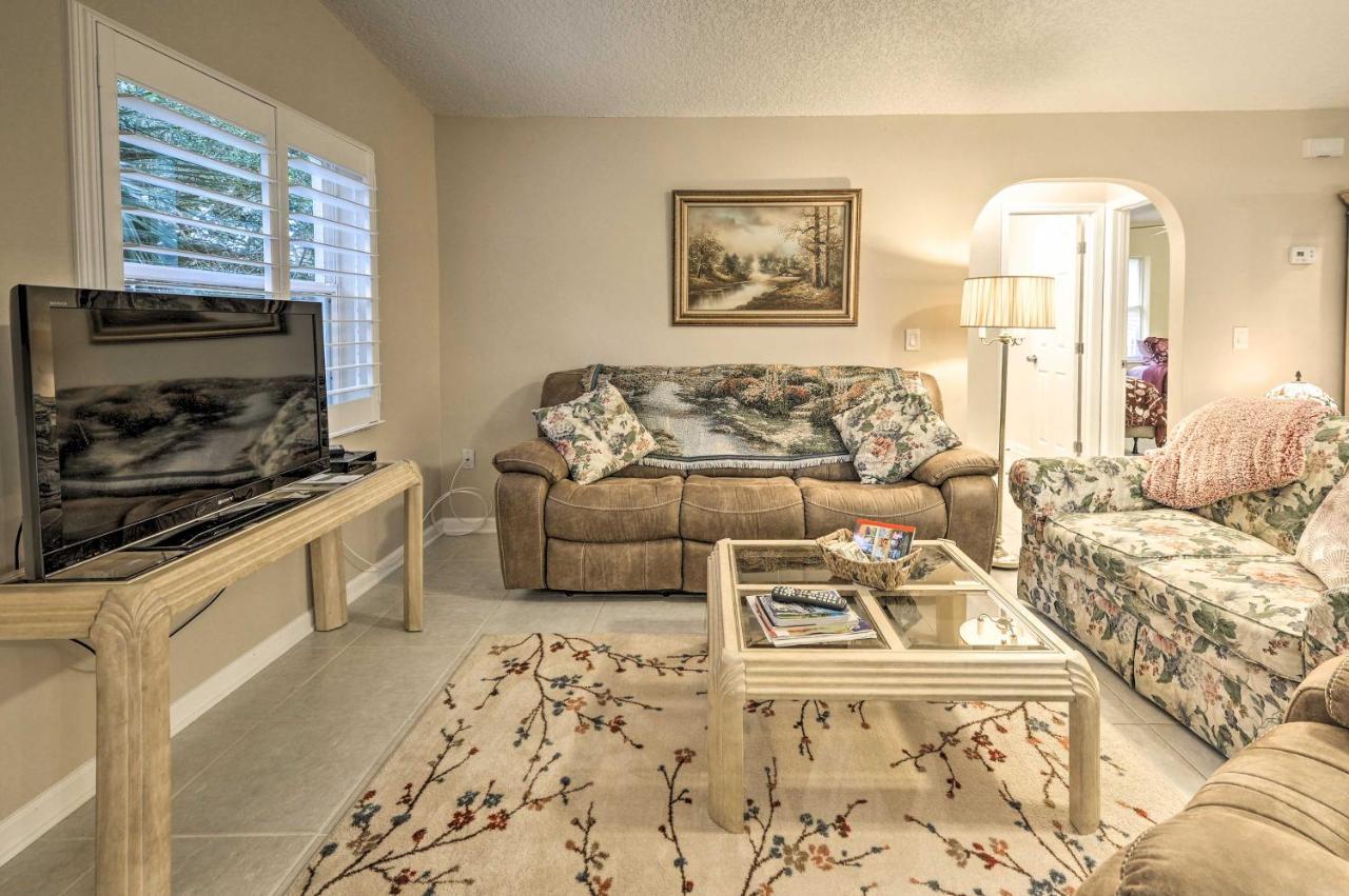 Pet-Friendly Flagler Beach Home With Yard Near Beach ภายนอก รูปภาพ