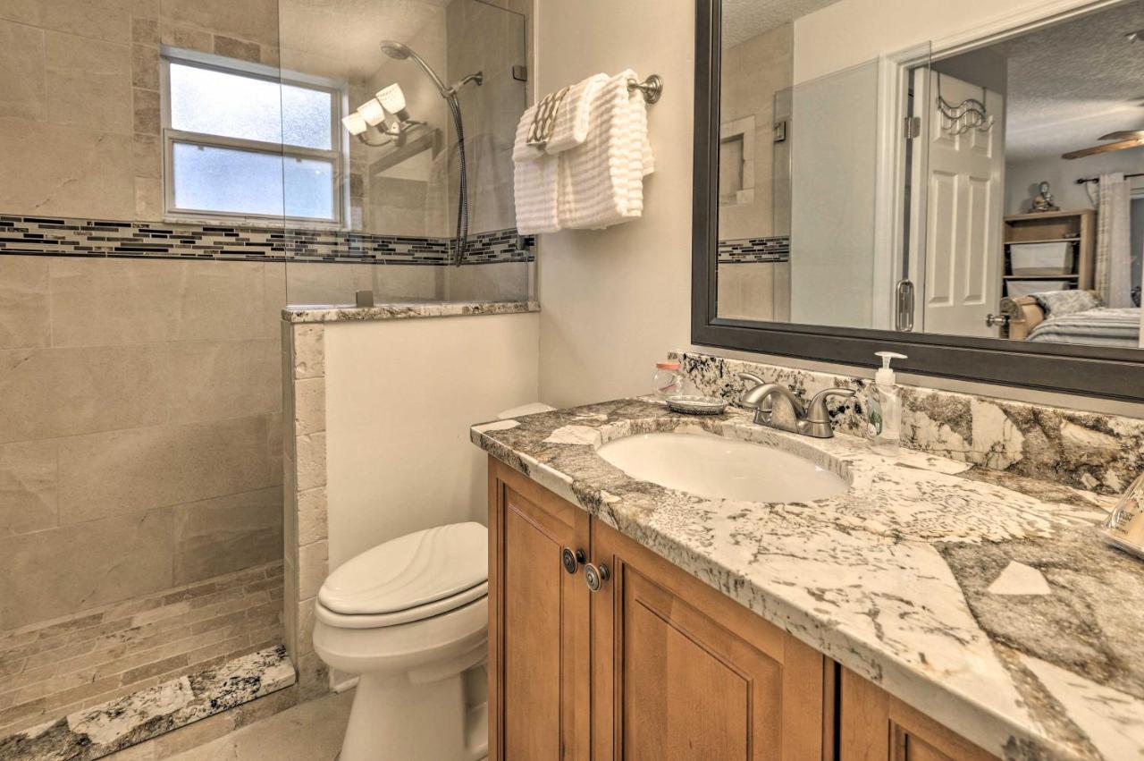 Pet-Friendly Flagler Beach Home With Yard Near Beach ภายนอก รูปภาพ