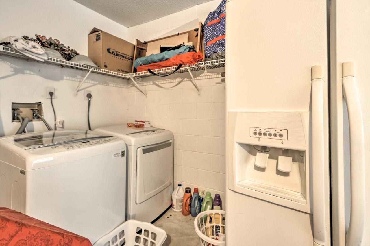 Pet-Friendly Flagler Beach Home With Yard Near Beach ภายนอก รูปภาพ
