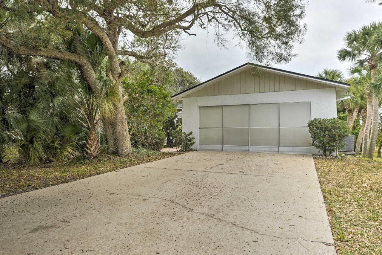 Pet-Friendly Flagler Beach Home With Yard Near Beach ภายนอก รูปภาพ