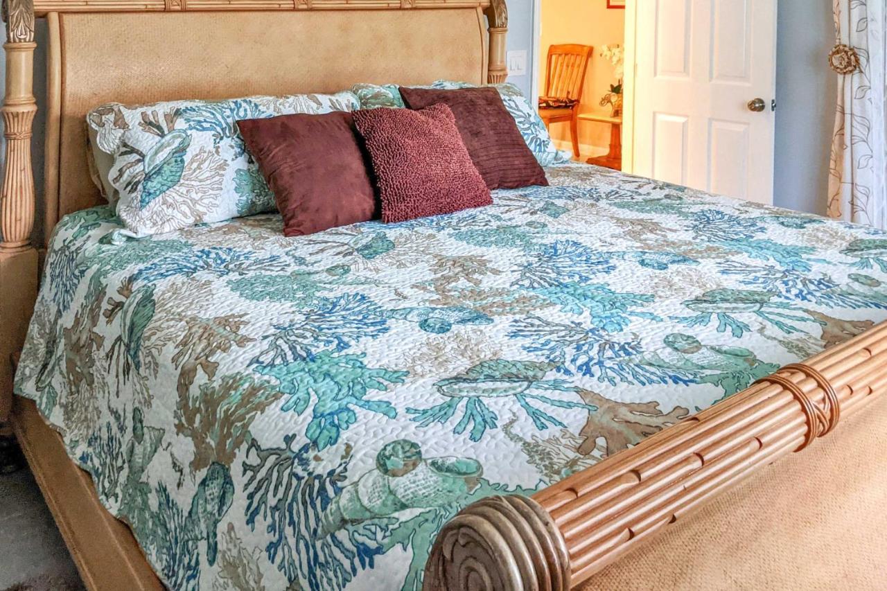 Pet-Friendly Flagler Beach Home With Yard Near Beach ภายนอก รูปภาพ