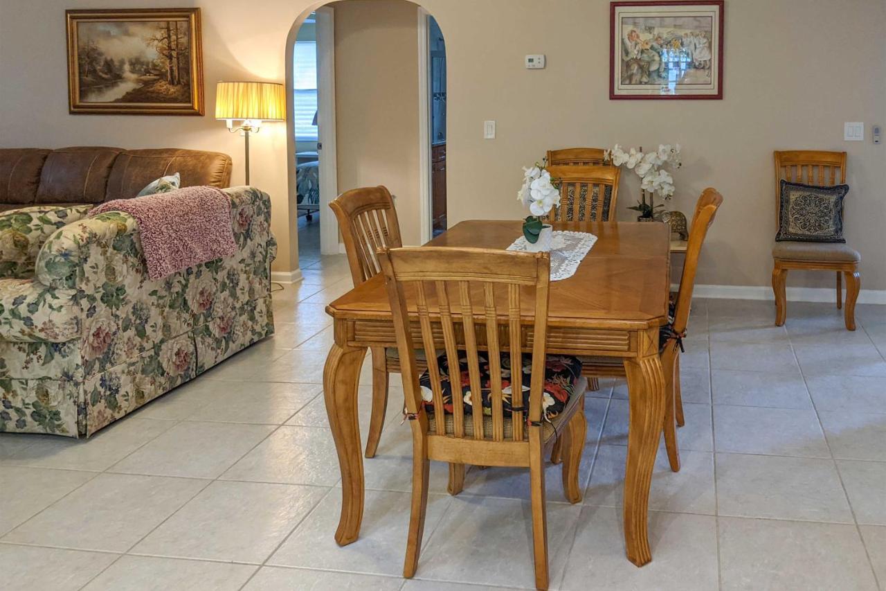 Pet-Friendly Flagler Beach Home With Yard Near Beach ภายนอก รูปภาพ