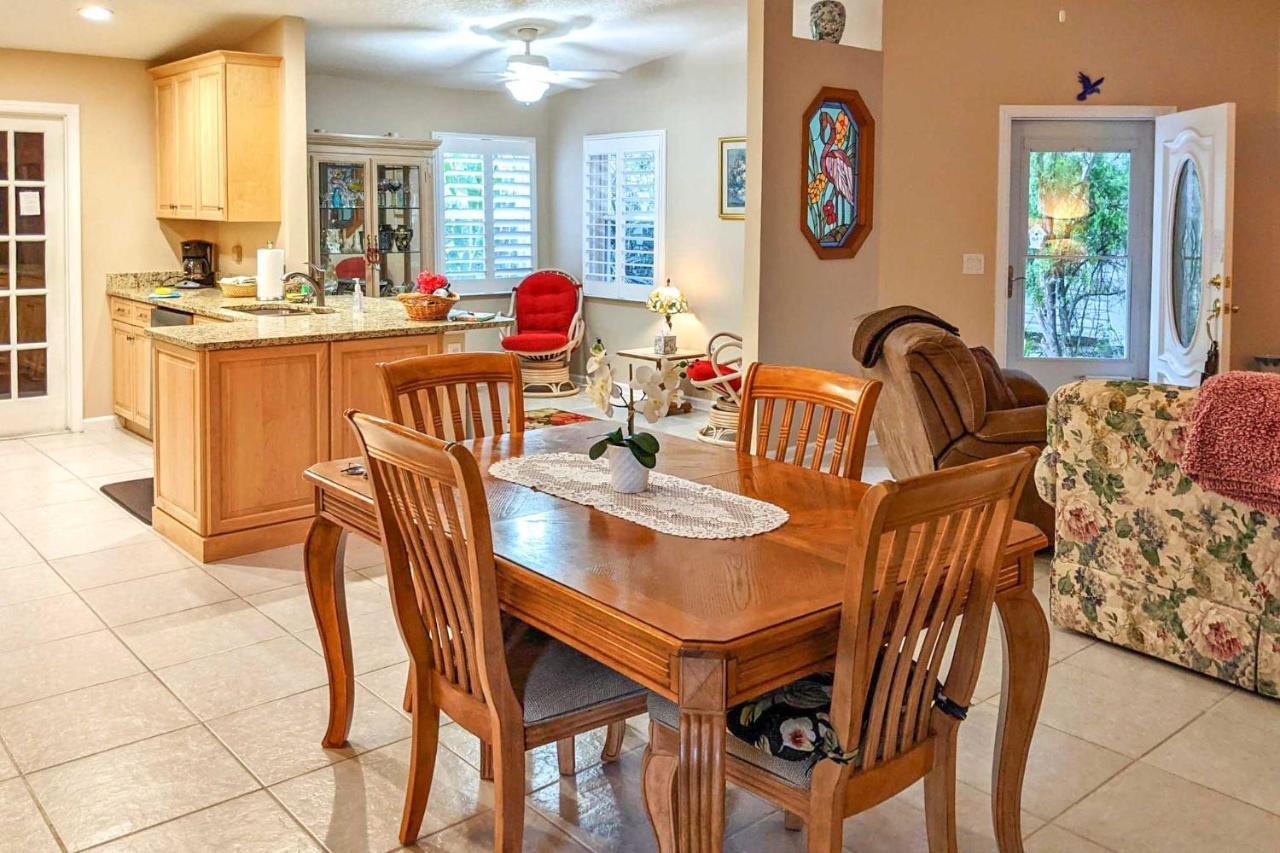 Pet-Friendly Flagler Beach Home With Yard Near Beach ภายนอก รูปภาพ